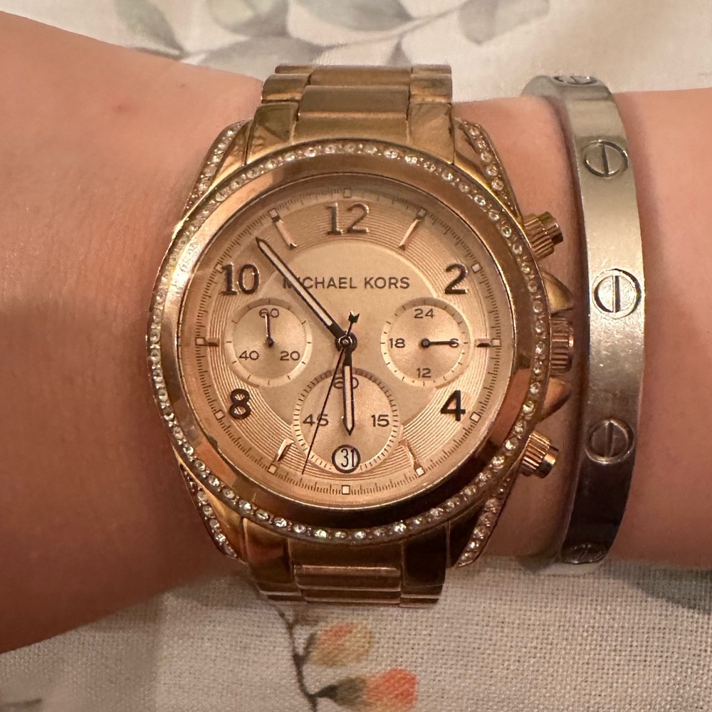 Michael Kors watch